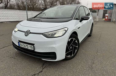 Хетчбек Volkswagen ID.3 2022 в Києві