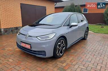 Хетчбек Volkswagen ID.3 2021 в Полтаві