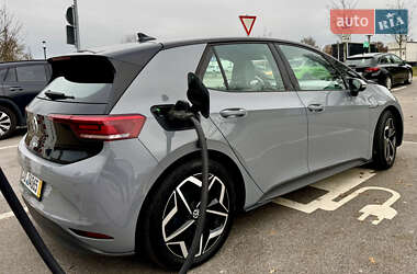 Хэтчбек Volkswagen ID.3 2021 в 
