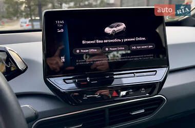 Хэтчбек Volkswagen ID.3 2021 в 