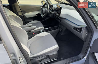 Хэтчбек Volkswagen ID.3 2021 в 