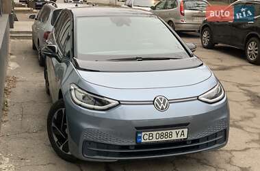 Хетчбек Volkswagen ID.3 2020 в Чернігові