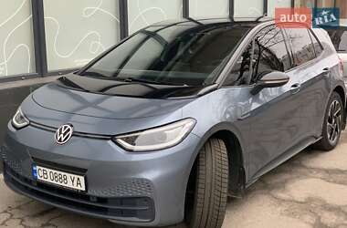 Хэтчбек Volkswagen ID.3 2020 в Чернигове