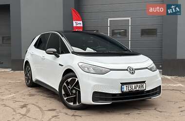 Хетчбек Volkswagen ID.3 2021 в Києві