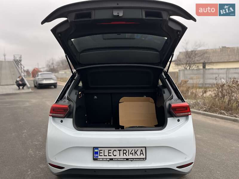Хетчбек Volkswagen ID.3 2022 в Дніпрі
