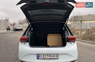 Хэтчбек Volkswagen ID.3 2022 в 