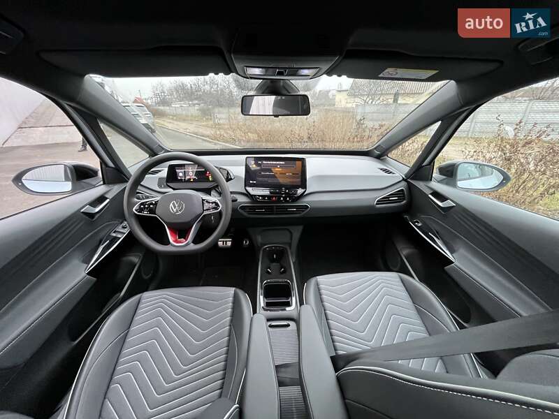 Хетчбек Volkswagen ID.3 2022 в Дніпрі