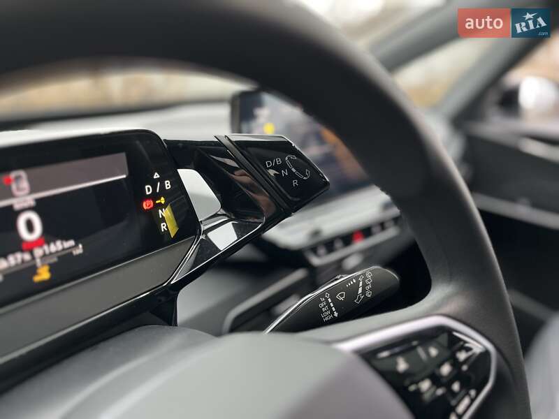Хетчбек Volkswagen ID.3 2022 в Дніпрі