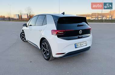 Хэтчбек Volkswagen ID.3 2020 в Львове