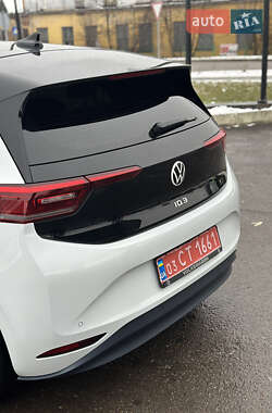 Хэтчбек Volkswagen ID.3 2020 в Дубно