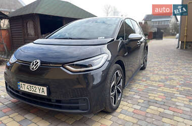 Хэтчбек Volkswagen ID.3 2020 в Тысменице