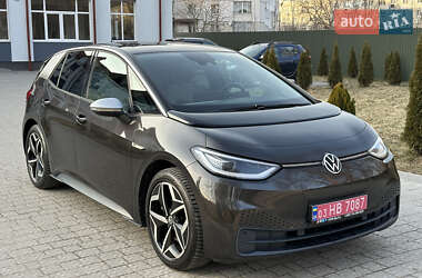 Хетчбек Volkswagen ID.3 2020 в Львові