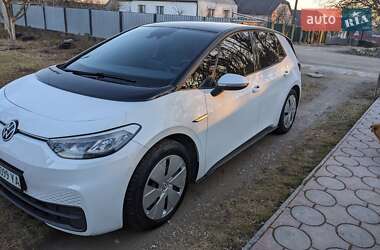 Хетчбек Volkswagen ID.3 2021 в 