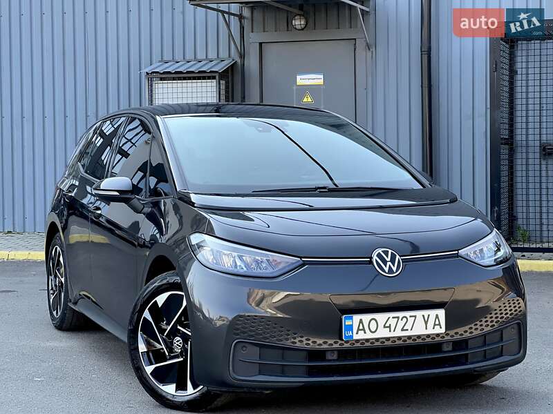 Volkswagen ID.3 2023