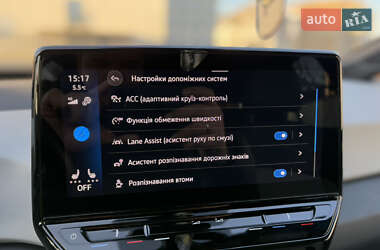 Хетчбек Volkswagen ID.3 2023 в 