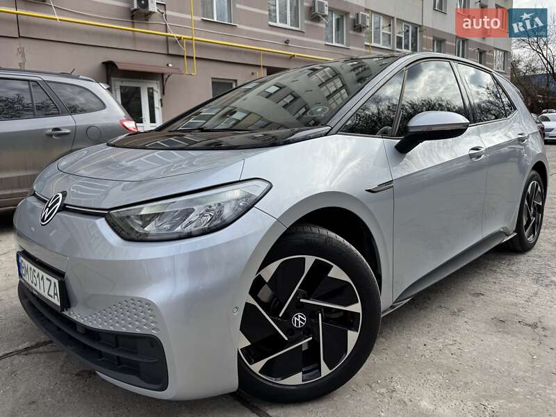 Хэтчбек Volkswagen ID.3 2022 в Сумах