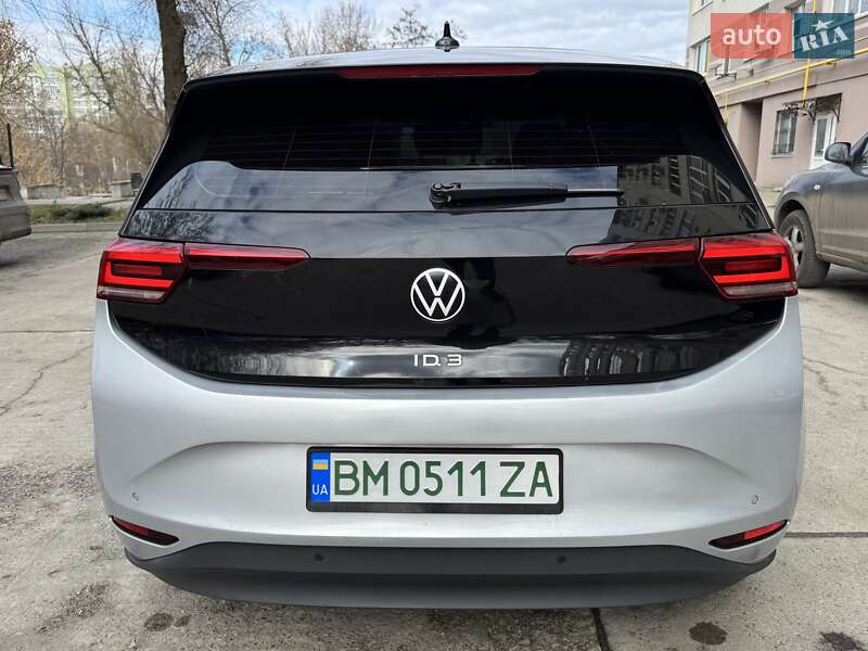 Хэтчбек Volkswagen ID.3 2022 в Сумах