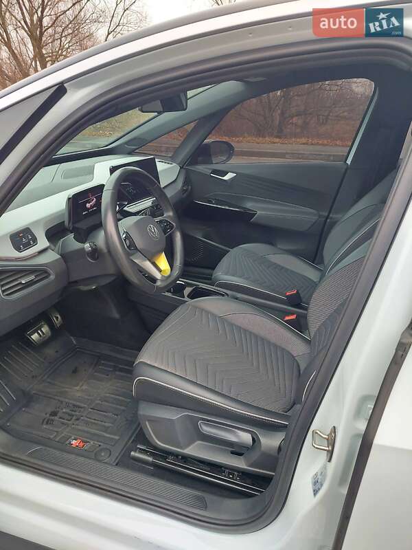 Хэтчбек Volkswagen ID.3 2021 в Киеве