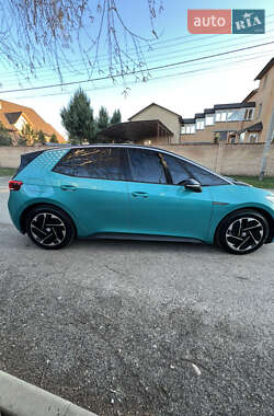 Хэтчбек Volkswagen ID.3 2022 в 