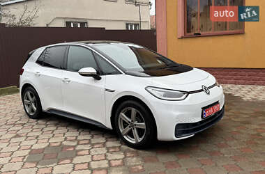 Хетчбек Volkswagen ID.3 2020 в 