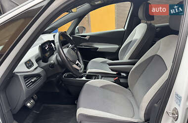 Хетчбек Volkswagen ID.3 2020 в 