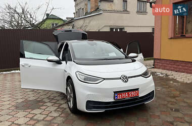 Хетчбек Volkswagen ID.3 2020 в 