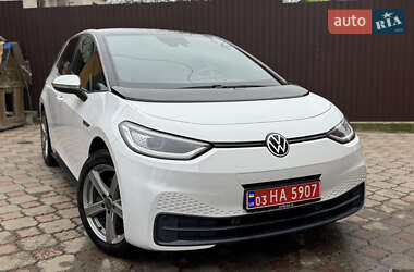 Хетчбек Volkswagen ID.3 2020 в 