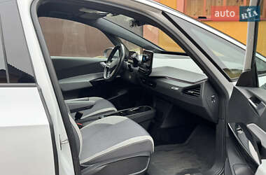 Хетчбек Volkswagen ID.3 2020 в 