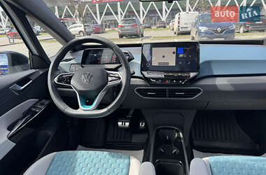 Хетчбек Volkswagen ID.3 2023 в 