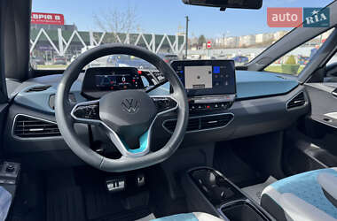 Хетчбек Volkswagen ID.3 2023 в 