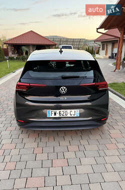 Хэтчбек Volkswagen ID.3 2021 в 
