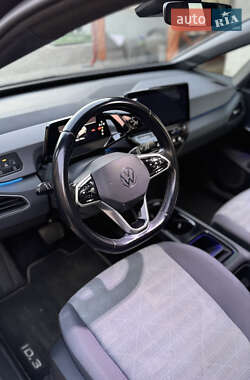 Хэтчбек Volkswagen ID.3 2021 в 