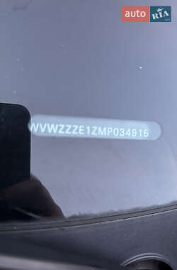 Хэтчбек Volkswagen ID.3 2021 в 