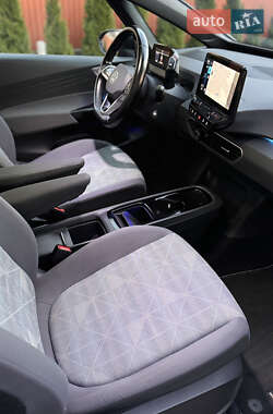 Хэтчбек Volkswagen ID.3 2021 в 