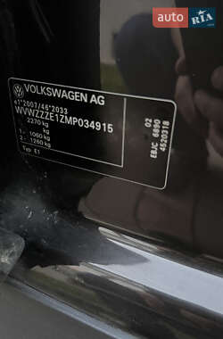 Хэтчбек Volkswagen ID.3 2021 в 