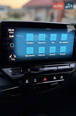 Хэтчбек Volkswagen ID.3 2021 в 
