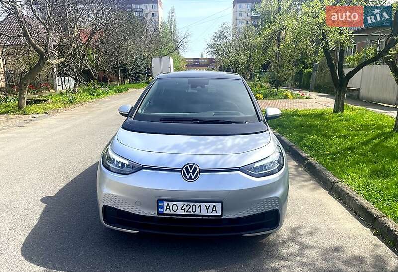 Volkswagen ID.3