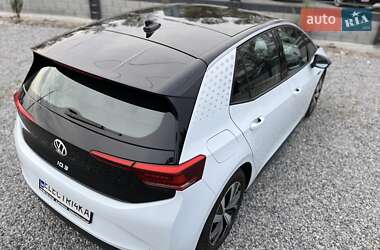 Хэтчбек Volkswagen ID.3 2022 в 