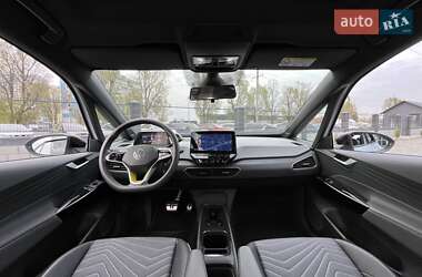 Хэтчбек Volkswagen ID.3 2022 в 