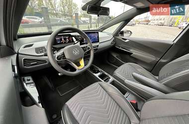 Хэтчбек Volkswagen ID.3 2022 в 