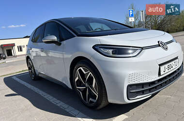 Хетчбек Volkswagen ID.3 2020 в Тернополі