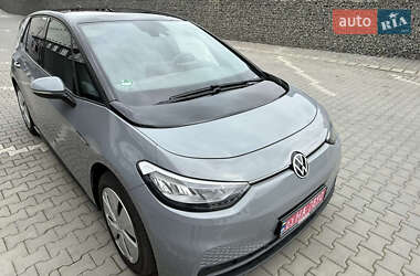 Хетчбек Volkswagen ID.3 2021 в Чернівцях