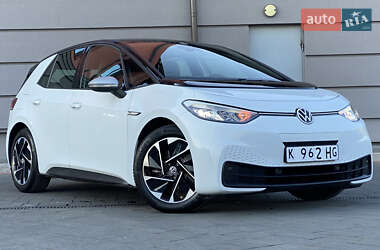 Хетчбек Volkswagen ID.3 2021 в Дрогобичі
