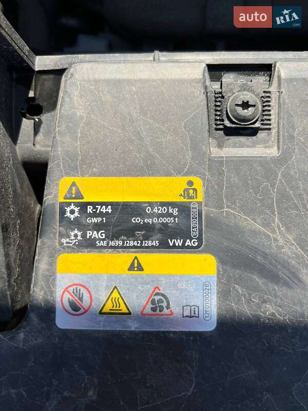 Хетчбек Volkswagen ID.3 2021 в Ковелі