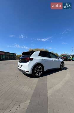 Хетчбек Volkswagen ID.3 2021 в 