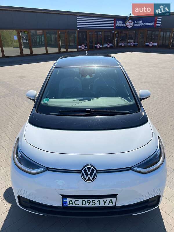 Хетчбек Volkswagen ID.3 2021 в Ковелі