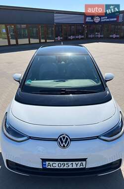 Хетчбек Volkswagen ID.3 2021 в 