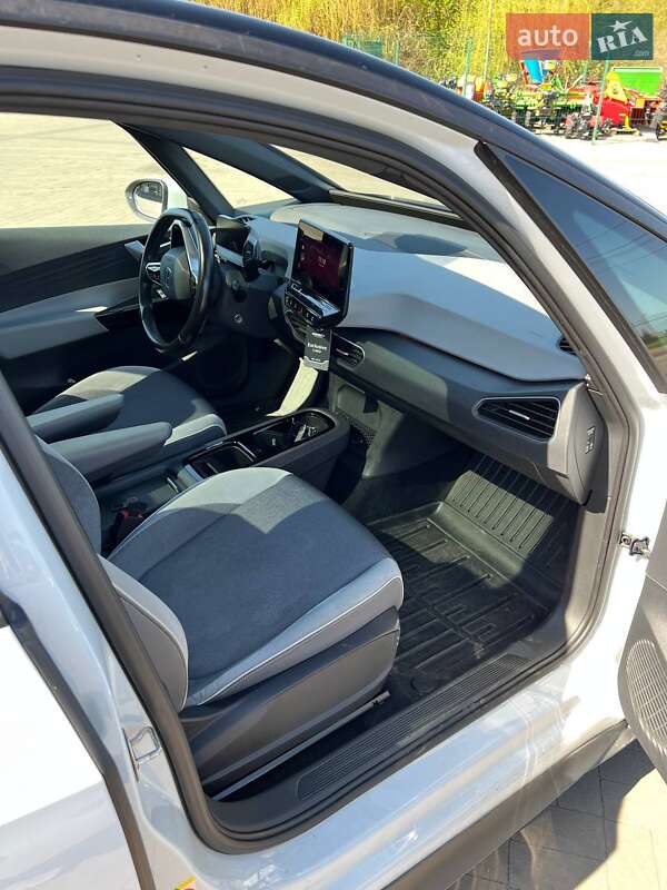 Хетчбек Volkswagen ID.3 2021 в Ковелі