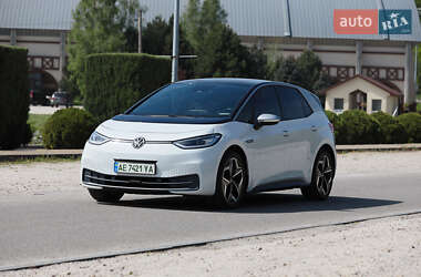 Хетчбек Volkswagen ID.3 2020 в Дніпрі