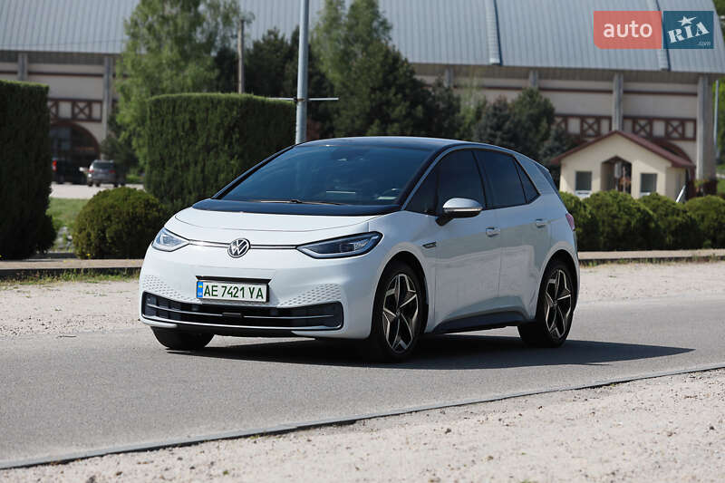 Хетчбек Volkswagen ID.3 2020 в 